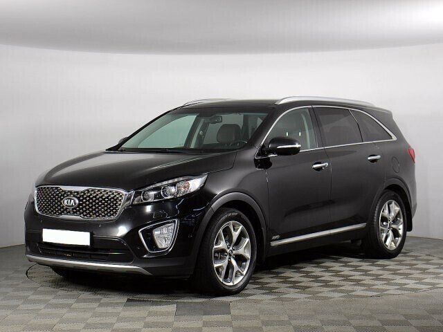 Kia Sorento 2.2 АКПП, 2016, 97 000 км фото 1