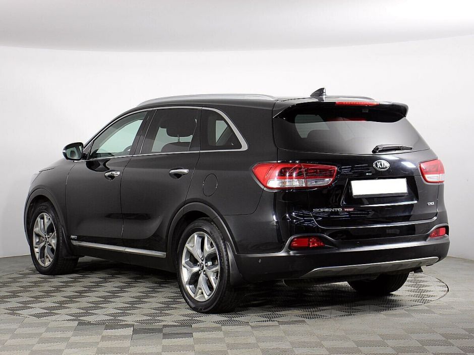 Kia Sorento 2.2 АКПП, 2016, 97 000 км фото 4