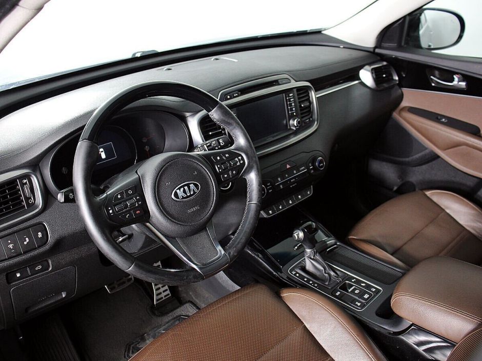 Kia Sorento 2.2 АКПП, 2016, 97 000 км фото 6