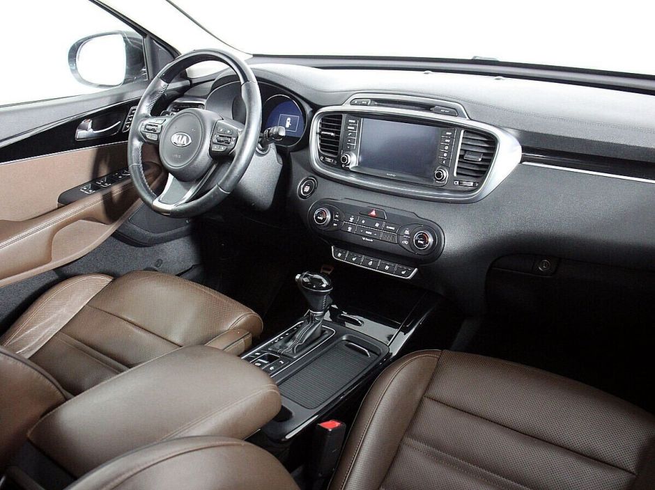Kia Sorento 2.2 АКПП, 2016, 97 000 км фото 8