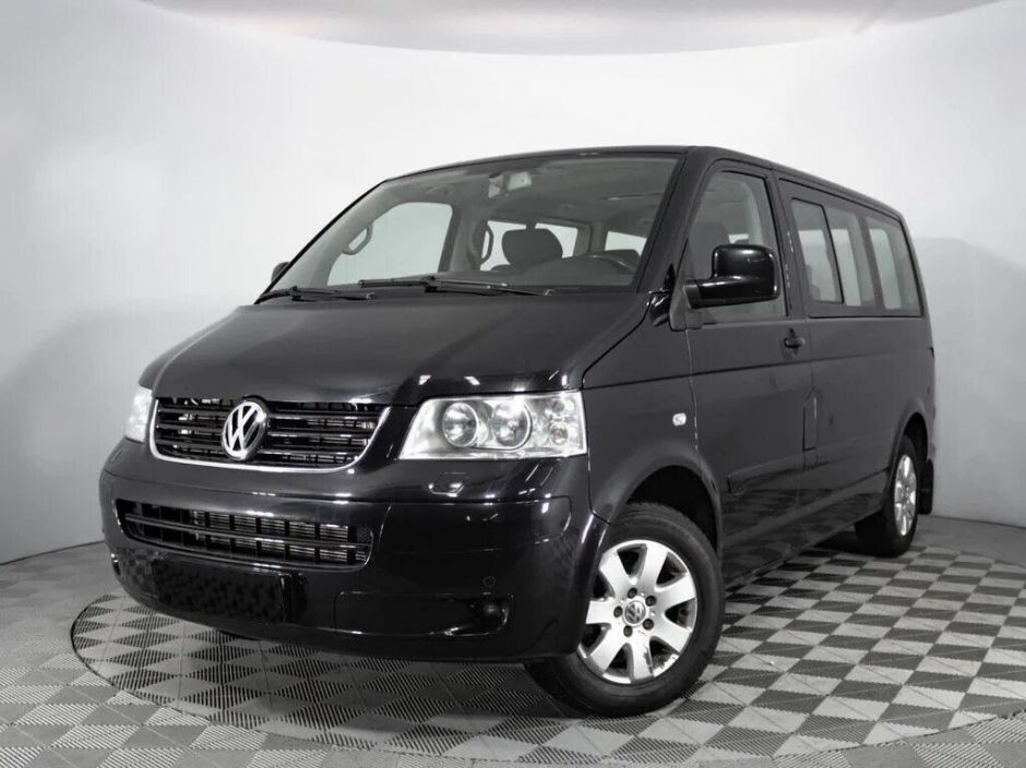 Volkswagen Multivan 2.5 МКПП, 2007, 198 000 км фото 1