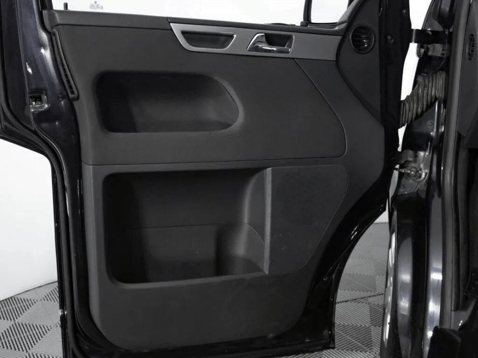 Volkswagen Multivan 2.5 МКПП, 2007, 198 000 км фото 3