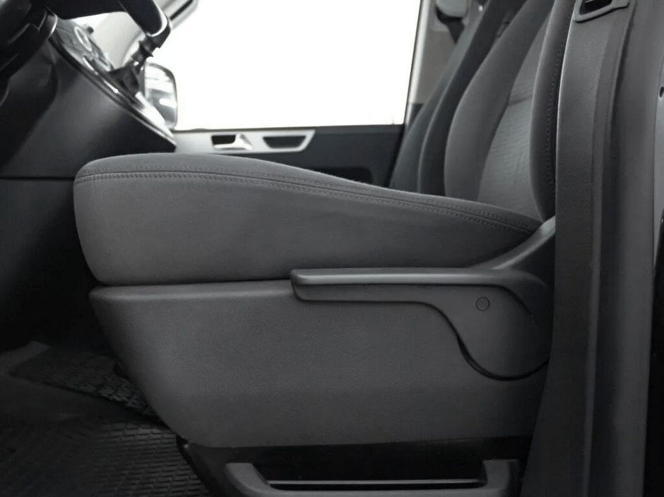 Volkswagen Multivan 2.5 МКПП, 2007, 198 000 км фото 4