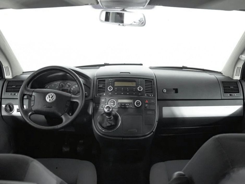 Volkswagen Multivan 2.5 МКПП, 2007, 198 000 км фото 6