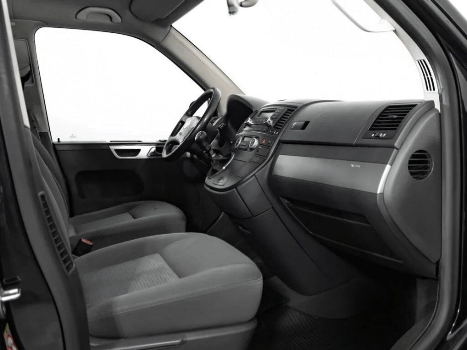 Volkswagen Multivan 2.5 МКПП, 2007, 198 000 км фото 9