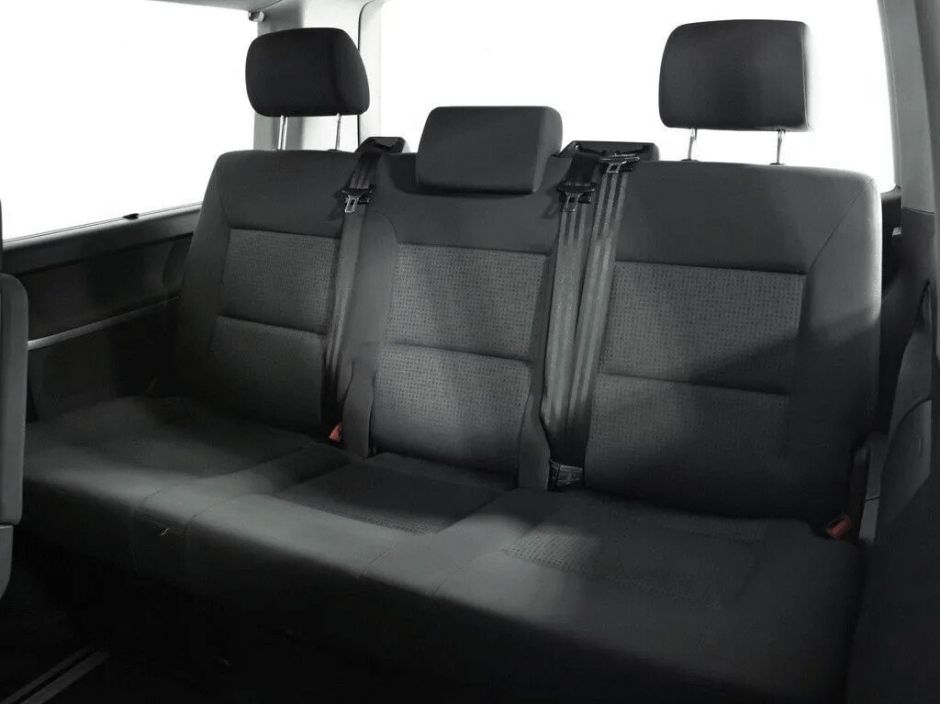 Volkswagen Multivan 2.5 МКПП, 2007, 198 000 км фото 12