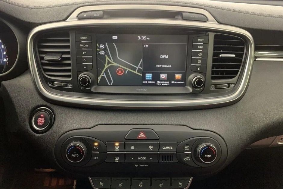 Kia Sorento 3.3 АКПП, 2015, 100 000 км фото 9