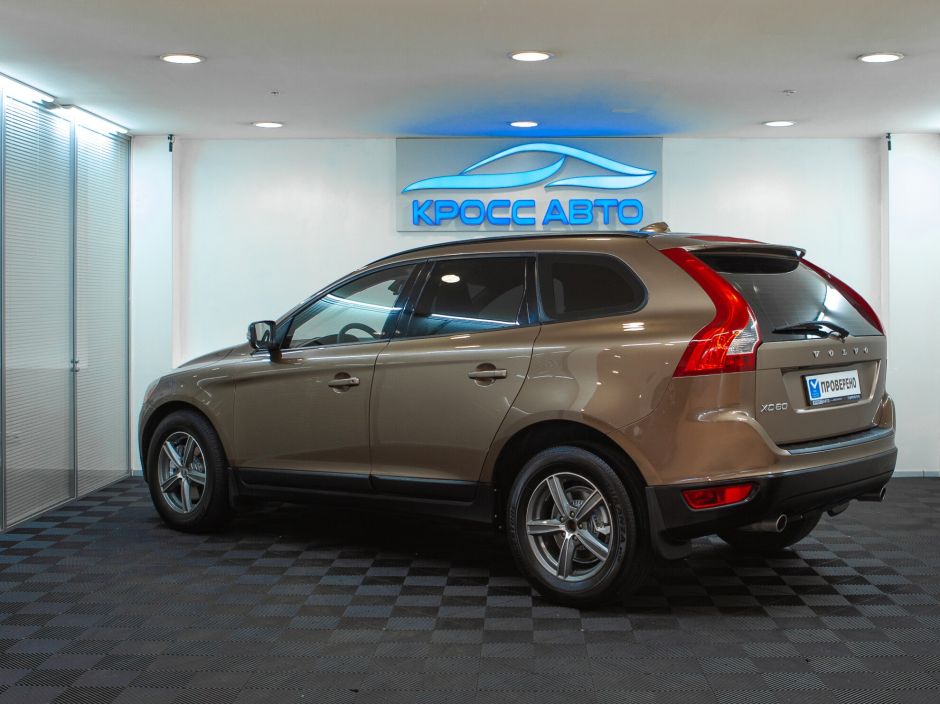 Volvo XC60 2.4 АКПП, 2011, 144 231 км фото 4