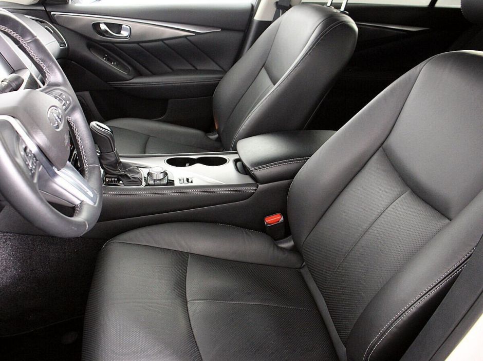 Infiniti Q50 2.0 АКПП, 2018, 65 000 км фото 3