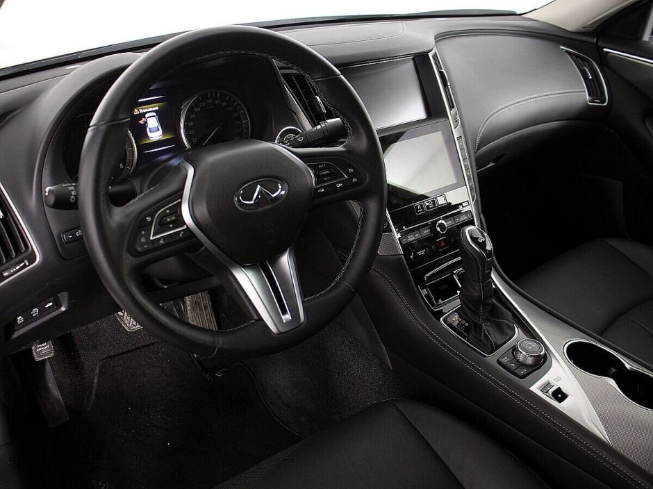 Infiniti Q50 2.0 АКПП, 2018, 65 000 км фото 4