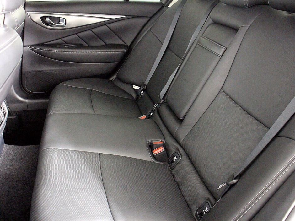 Infiniti Q50 2.0 АКПП, 2018, 65 000 км фото 8