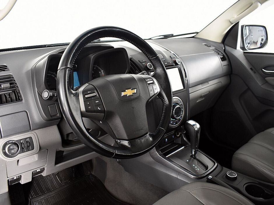 Chevrolet TrailBlazer 2.8 АКПП, 2013, 119 000 км фото 4