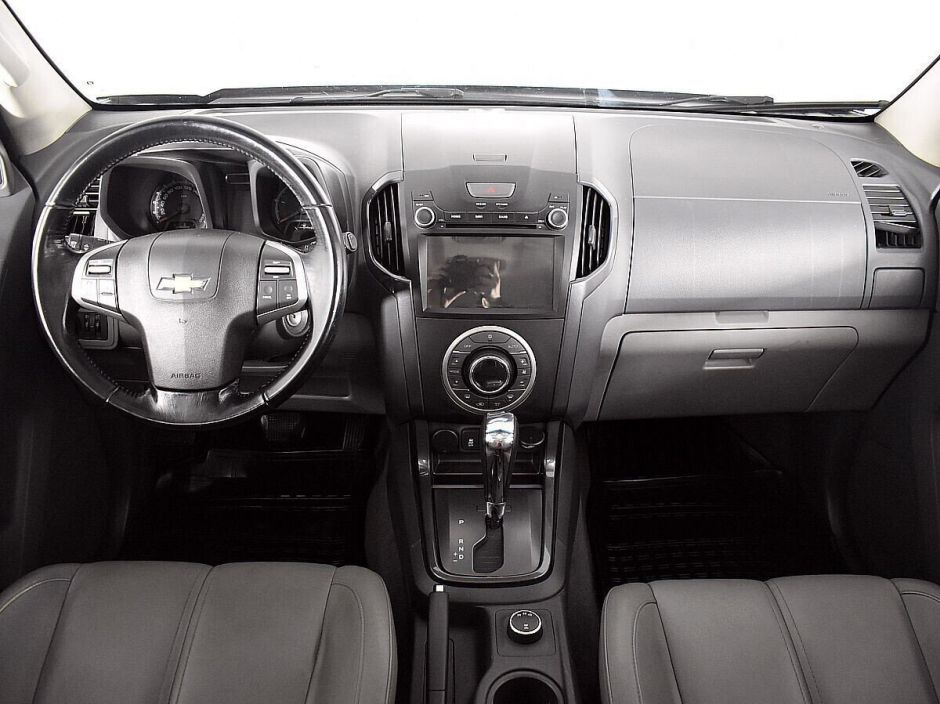 Chevrolet TrailBlazer 2.8 АКПП, 2013, 119 000 км фото 5