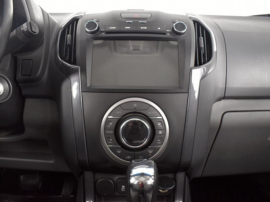 Chevrolet TrailBlazer 2.8 АКПП, 2013, 119 000 км фото 7