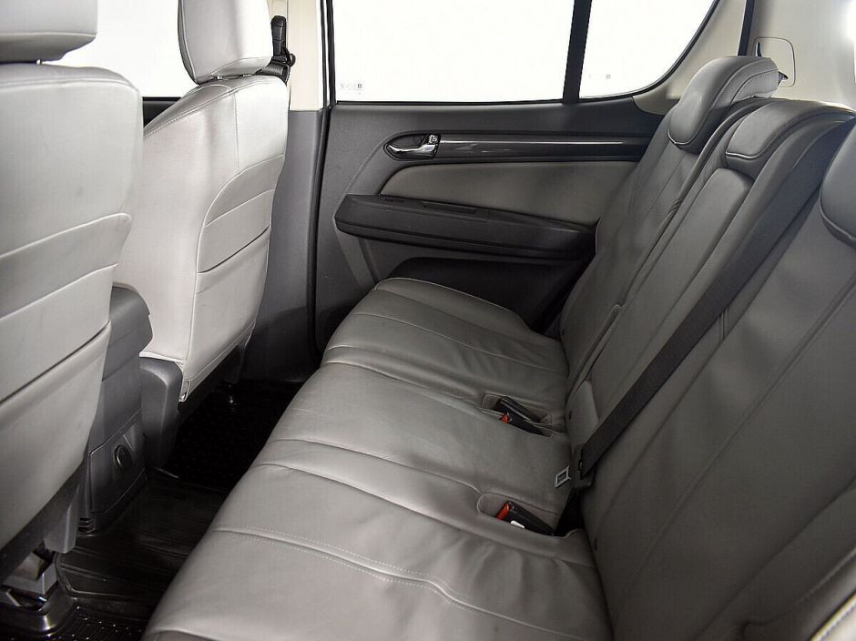 Chevrolet TrailBlazer 2.8 АКПП, 2013, 119 000 км фото 8