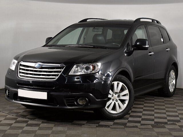 Subaru Tribeca 3.6 АКПП, 2008, 193 000 км фото 1