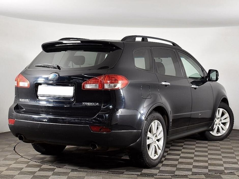 Subaru Tribeca 3.6 АКПП, 2008, 193 000 км фото 2