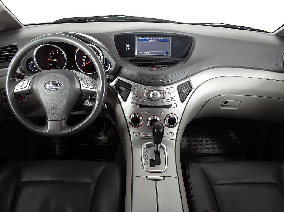 Subaru Tribeca 3.6 АКПП, 2008, 193 000 км фото 5