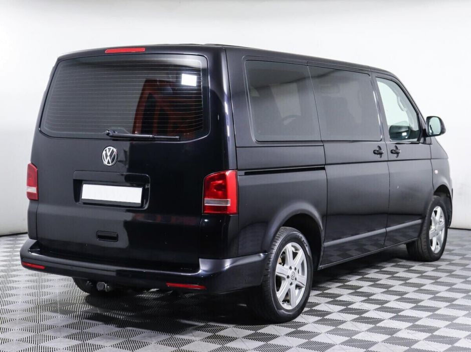 Volkswagen Multivan 2.0 РКПП, 2013, 123 000 км фото 2