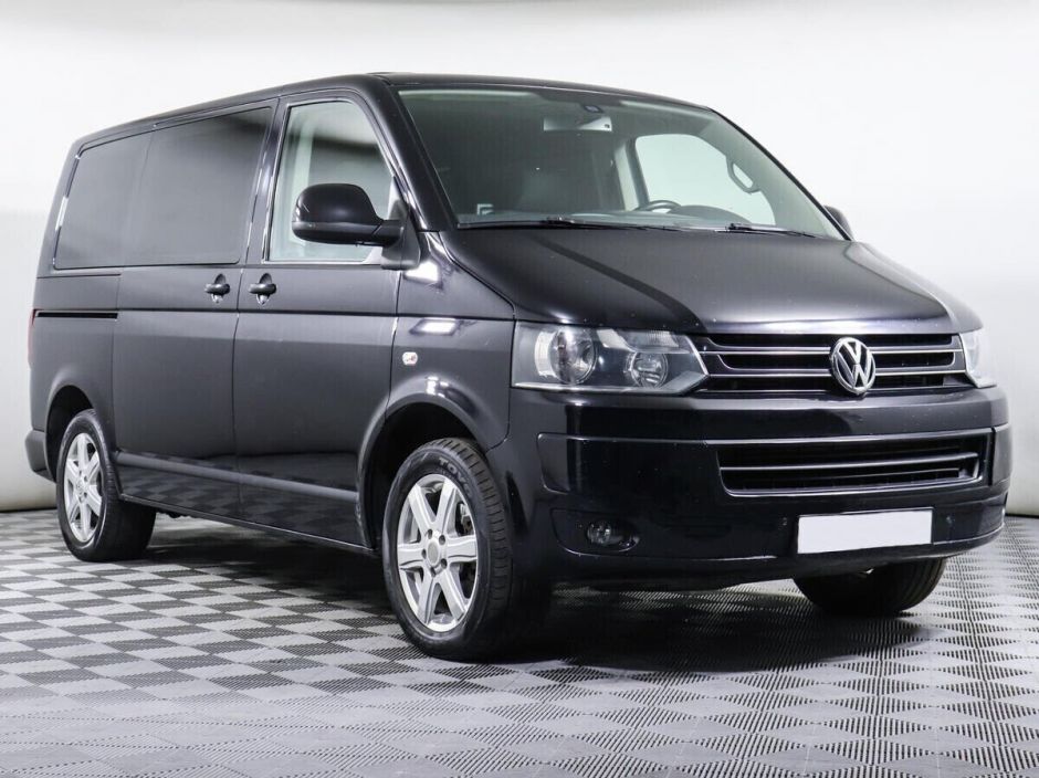 Volkswagen Multivan 2.0 РКПП, 2013, 123 000 км фото 3
