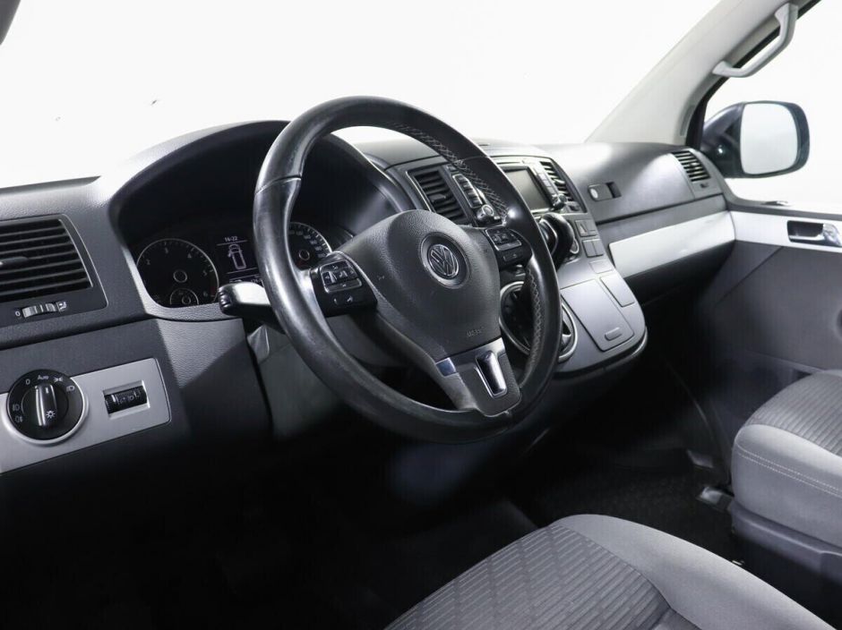 Volkswagen Multivan 2.0 РКПП, 2013, 123 000 км фото 5