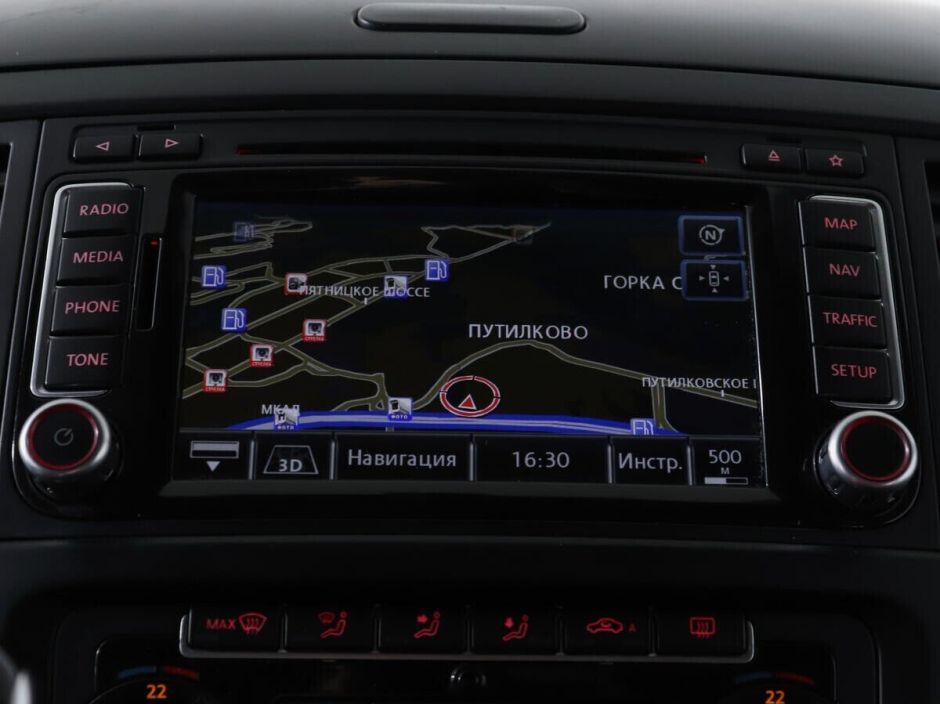 Volkswagen Multivan 2.0 РКПП, 2013, 123 000 км фото 8