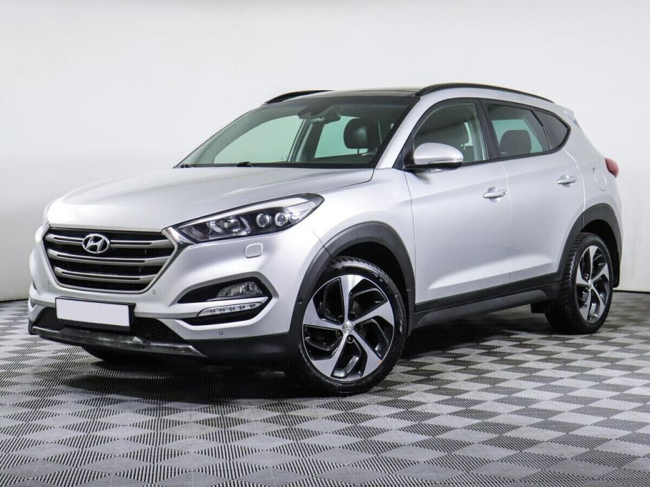 Hyundai Tucson 1.6 РКПП, 2016, 84 000 км фото 1