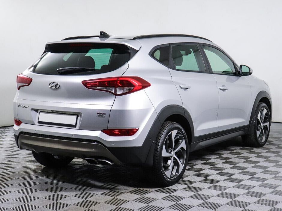 Hyundai Tucson 1.6 РКПП, 2016, 84 000 км фото 2