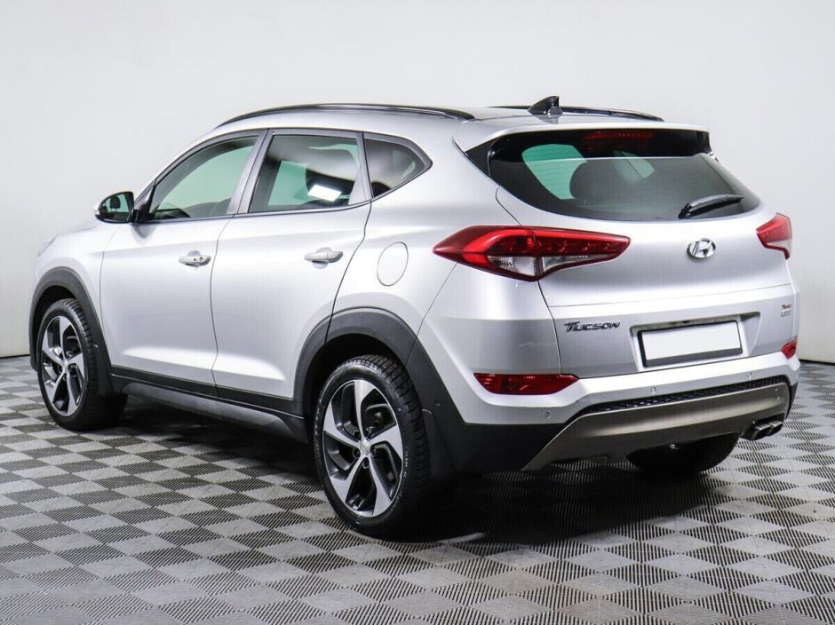 Hyundai Tucson 1.6 РКПП, 2016, 84 000 км фото 4