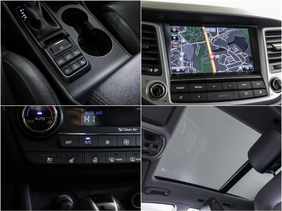 Hyundai Tucson 1.6 РКПП, 2016, 84 000 км фото 8