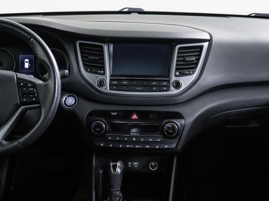 Hyundai Tucson 1.6 РКПП, 2016, 84 000 км фото 9