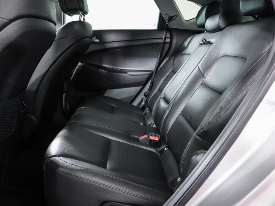 Hyundai Tucson 1.6 РКПП, 2016, 84 000 км фото 11
