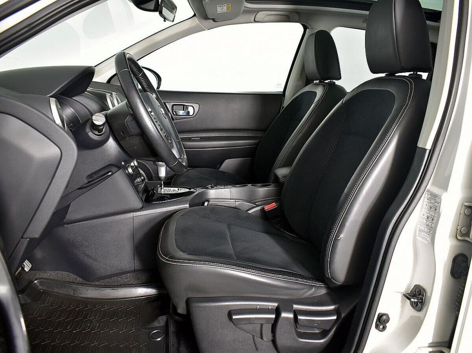 Nissan Qashqai 2.0 CVT, 2013, 134 000 км фото 5