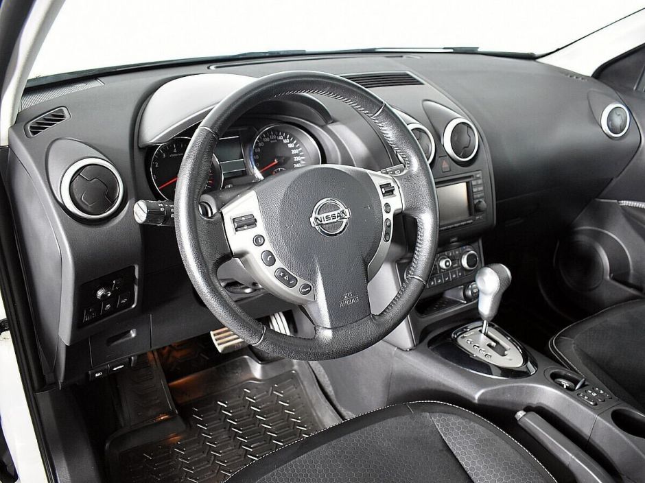 Nissan Qashqai 2.0 CVT, 2013, 134 000 км фото 6