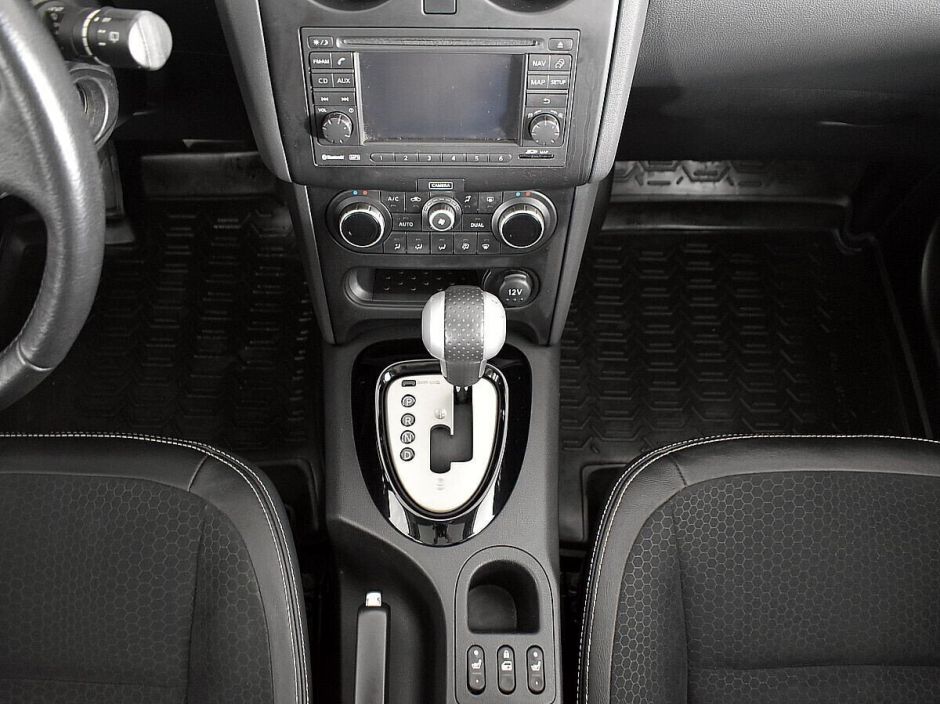 Nissan Qashqai 2.0 CVT, 2013, 134 000 км фото 9