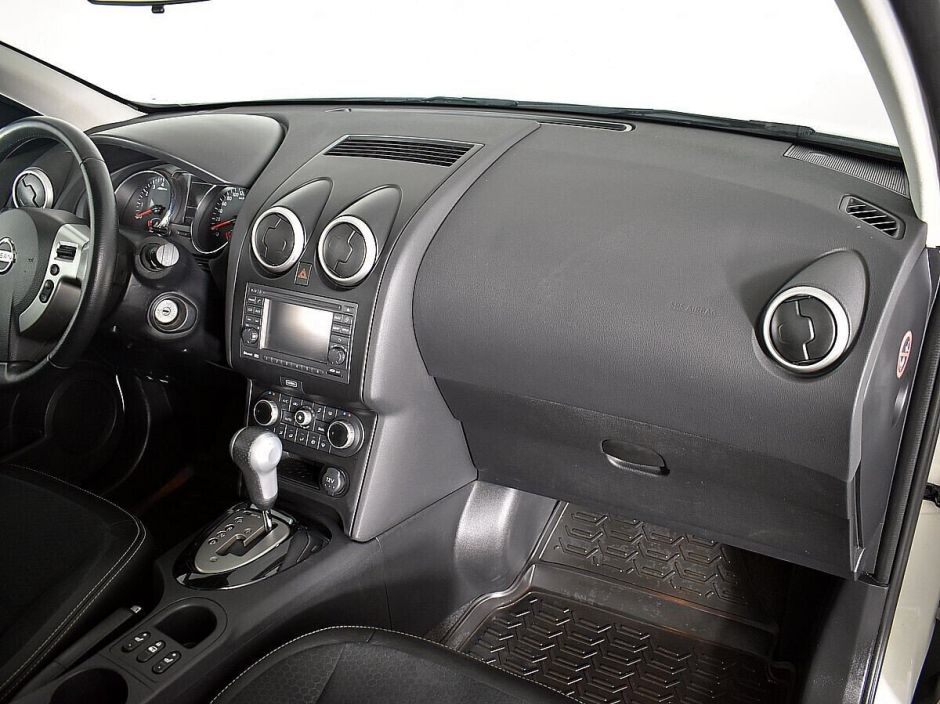 Nissan Qashqai 2.0 CVT, 2013, 134 000 км фото 10