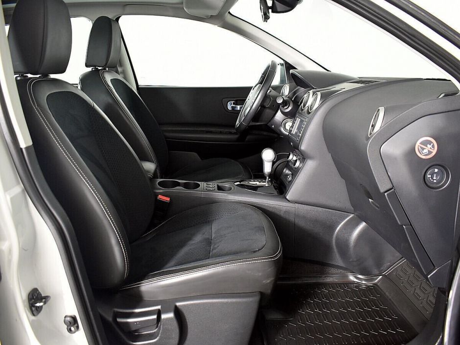 Nissan Qashqai 2.0 CVT, 2013, 134 000 км фото 11