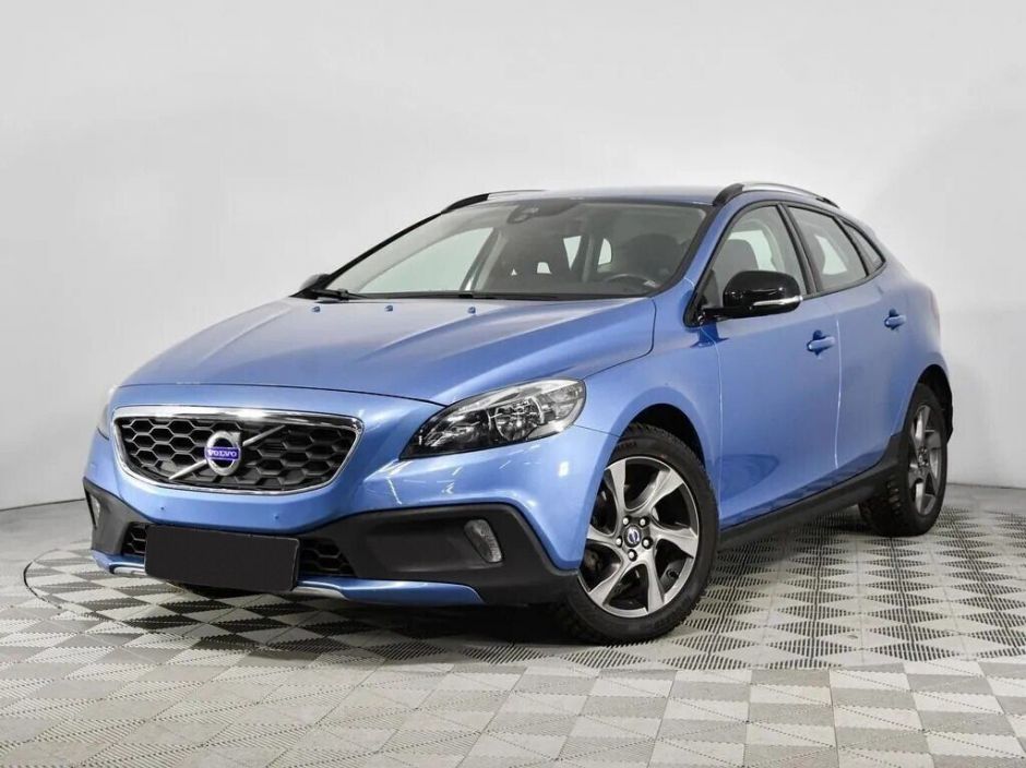 Volvo V40 1.6 РКПП, 2014, 114 000 км фото 1