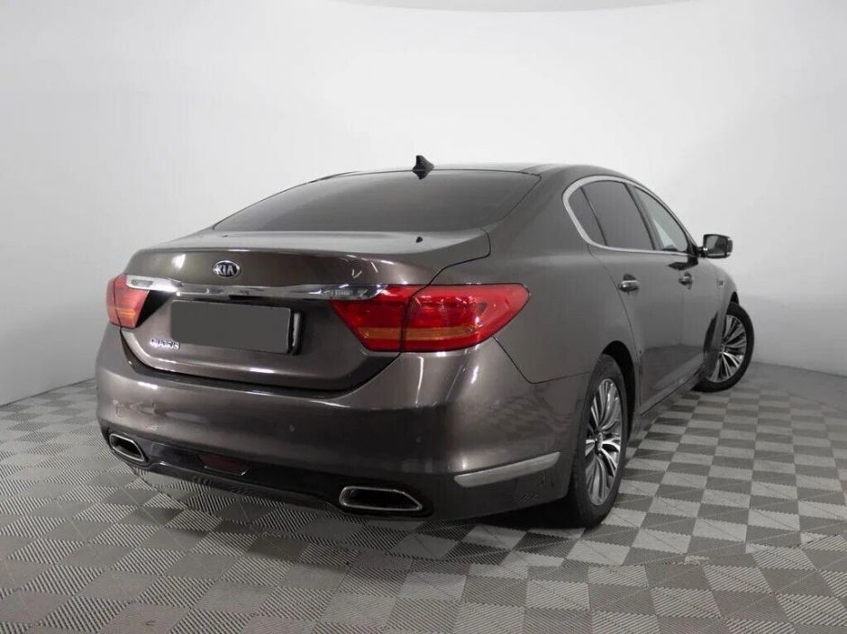 Kia Quoris 3.8 АКПП, 2014, 111 000 км фото 2