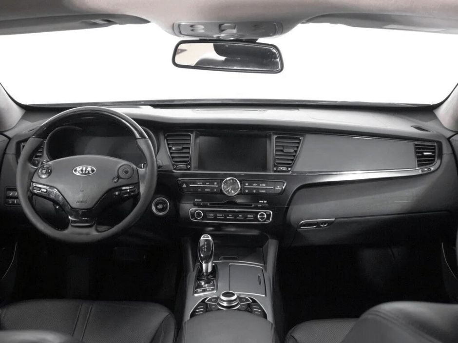 Kia Quoris 3.8 АКПП, 2014, 111 000 км фото 3