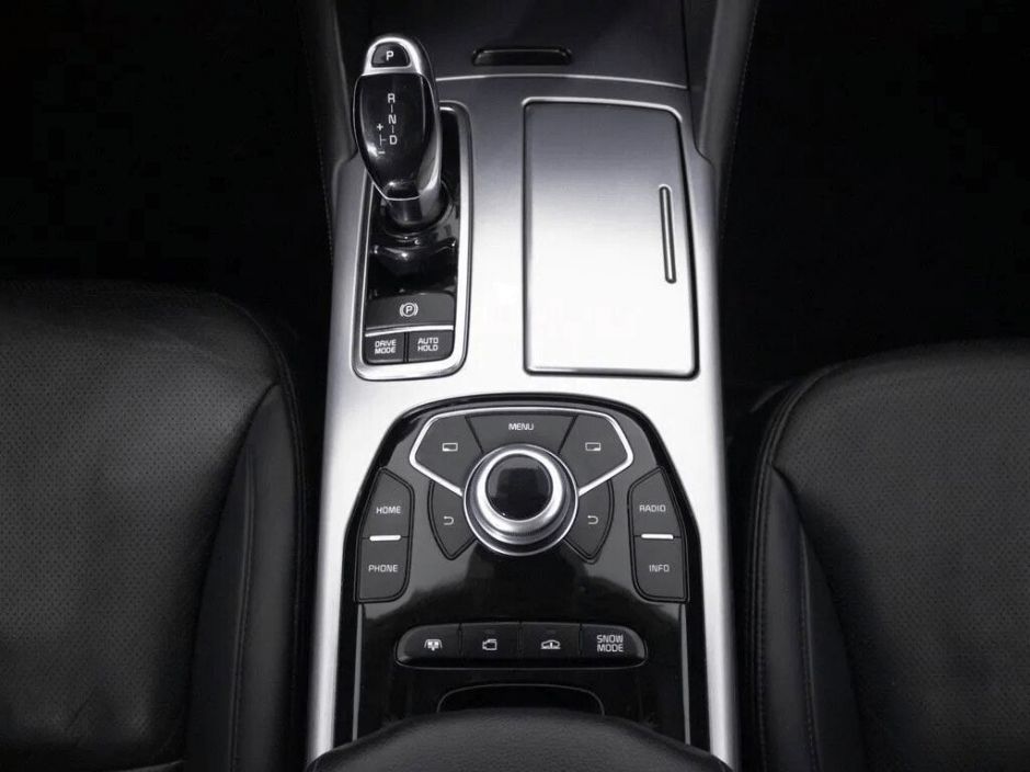 Kia Quoris 3.8 АКПП, 2014, 111 000 км фото 8