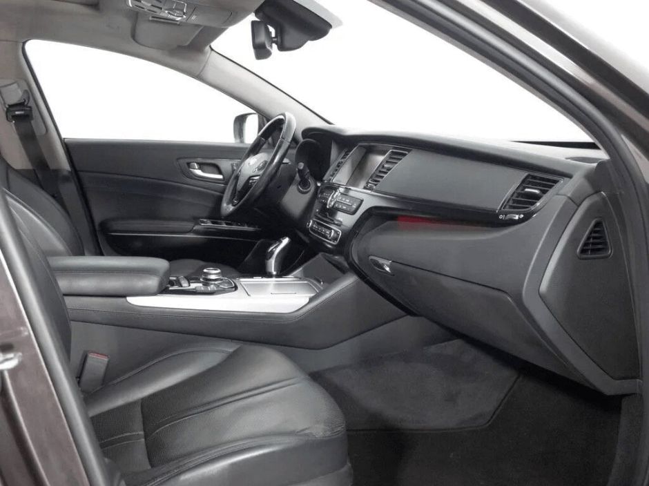 Kia Quoris 3.8 АКПП, 2014, 111 000 км фото 10