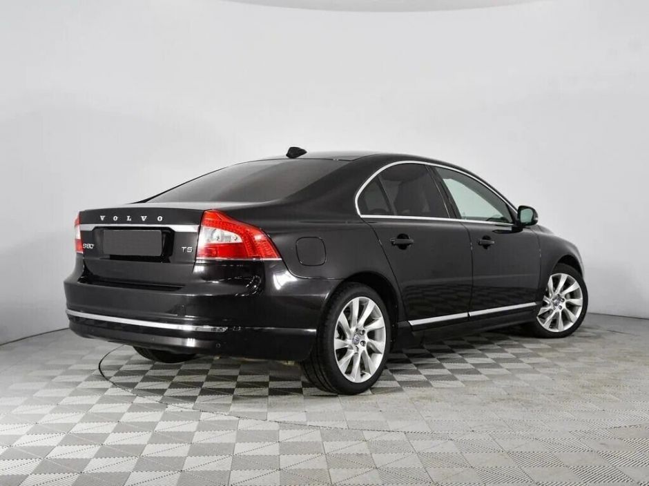 Volvo S80 2.0 АКПП, 2013, 119 000 км фото 2