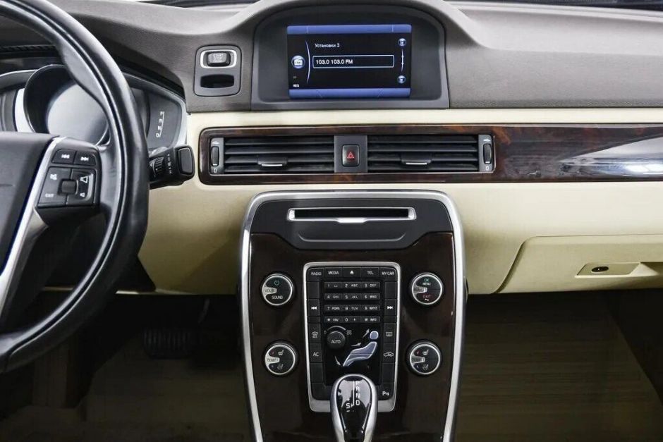 Volvo S80 2.0 АКПП, 2013, 119 000 км фото 7