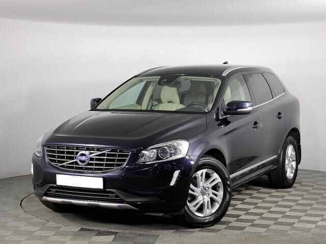 Volvo XC60 2.4 АКПП, 2013, 127 000 км фото 1