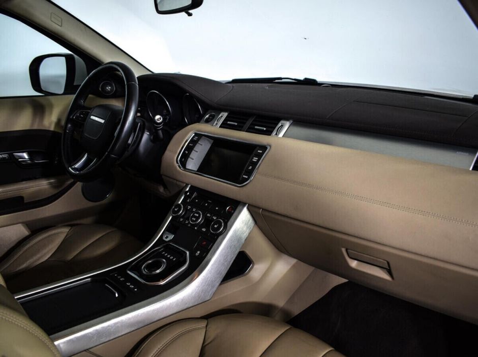 Land Rover Range Rover Evoque 2.2 АКПП, 2013, 127 000 км фото 5