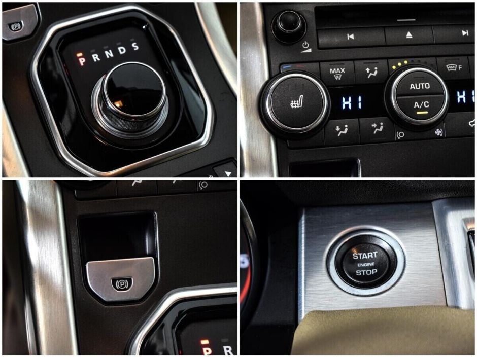 Land Rover Range Rover Evoque 2.2 АКПП, 2013, 127 000 км фото 6