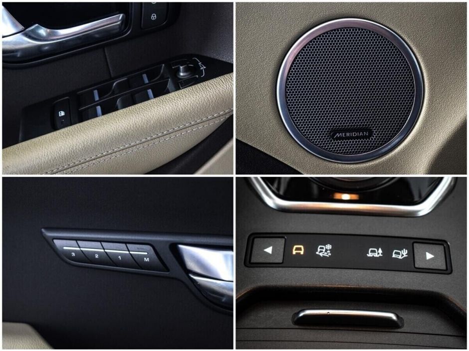 Land Rover Range Rover Evoque 2.2 АКПП, 2013, 127 000 км фото 8