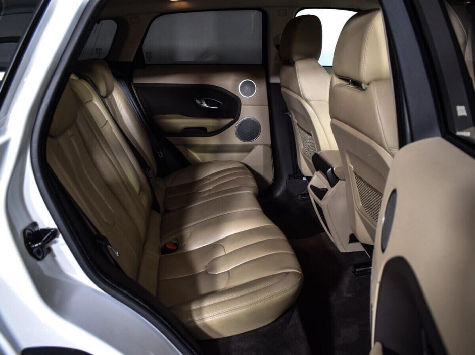 Land Rover Range Rover Evoque 2.2 АКПП, 2013, 127 000 км фото 10