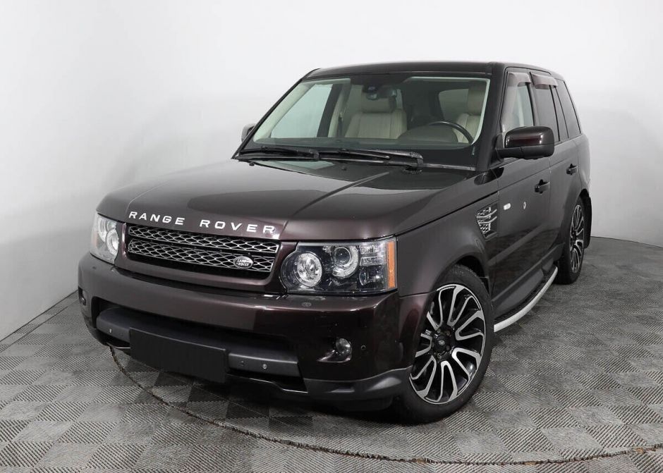 Land Rover Range Rover Sport 3.0 АКПП, 2012, 135 000 км фото 1